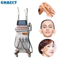 Vertical 4 IN 1 IPL SHR ND YAG+Diode Elight Machine épilation permanente indolore