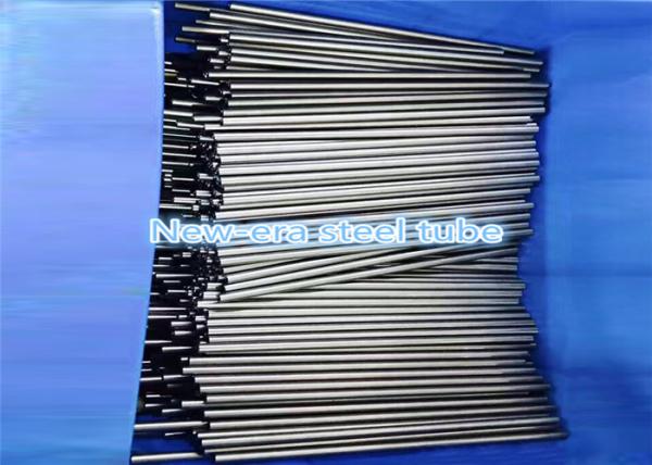 Cold Drawn DIN2391 / EN10305 - 1/4 Precision Seamless Steel Tube