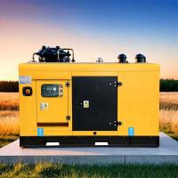 Weichai Yuchai 500KW 1000kw 1500kw 2000kva Cummins 50kva 60kva 100kva 150kva 200kva 400kw Groupe électrogène diesel silencieux