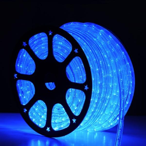 2 bobinas de luz de corda de arame azul ultra fina LED luzes de Natal
