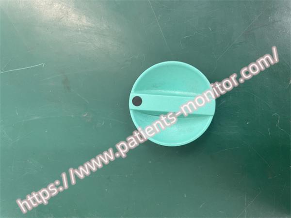 PHiliph MRX M3535A Defibrillator Knob M3535-40994 Defibrillator Plastic Accessories Plastic Knob Blue Knob