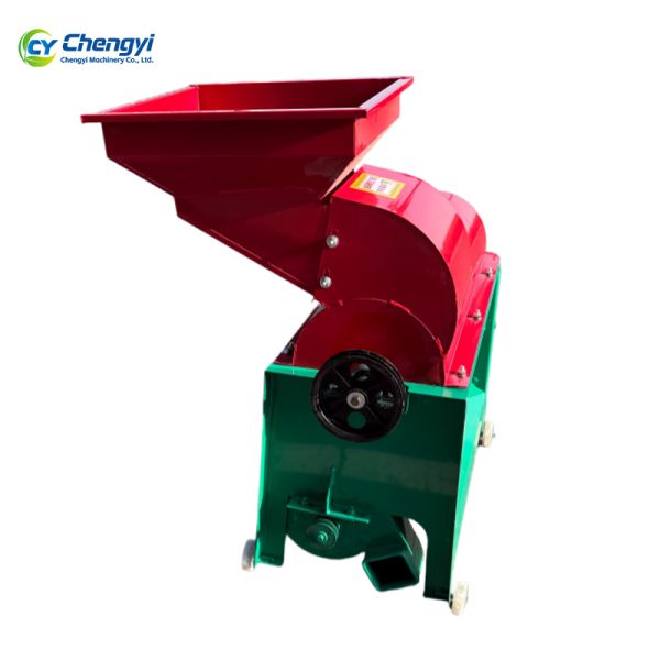 Hammer Corn Thresher Machine Advanced Grain Processing Farming Equipment
