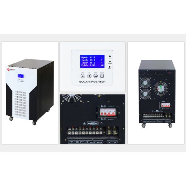 ES On Off Grid Hybrid Inverter 8Kw 10Kw 15Kw 20Kw 25Kw