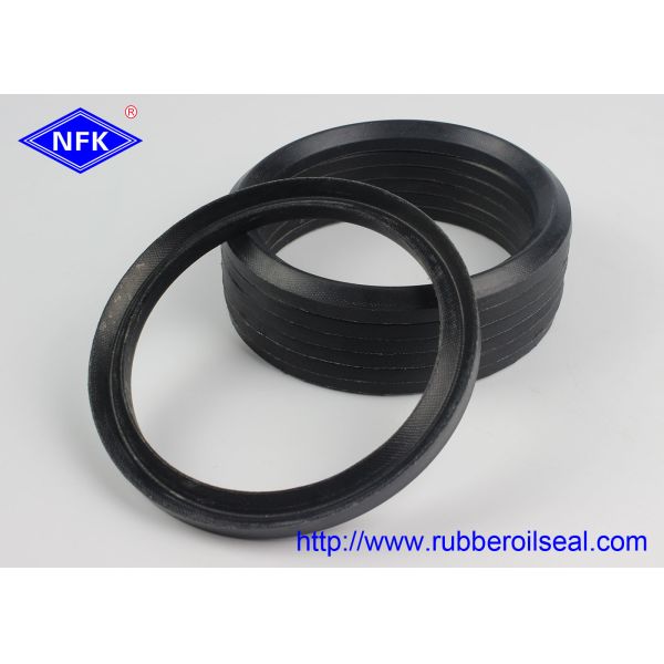 NFK Premium V-Packing 90x110 Reinforced High Pressure Hydraulic Seal Kit NBR FKM Vee Sea