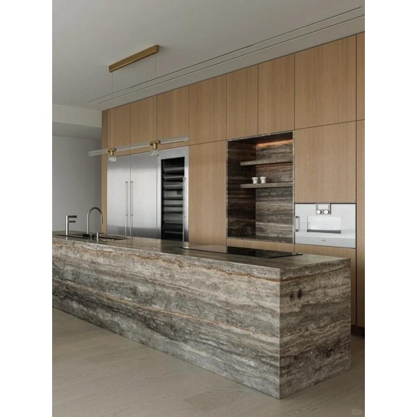 OEM Custom Modern Kitchen Cabinet Concealed Hinges Anti Rust Hardware Long Term