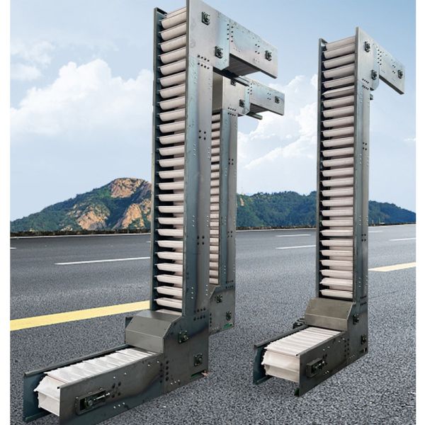 Лифт из нержавеющей стали типа Z