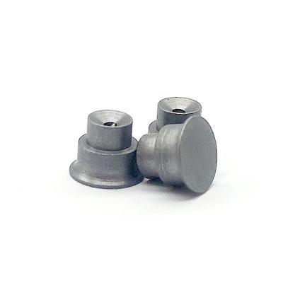 OEM CNC Machining Parts Non Standard Half Hollow Rivet Semi Tubular