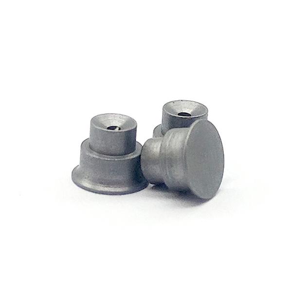OEM CNC Machining Parts Non Standard Half Hollow Rivet Semi Tubular