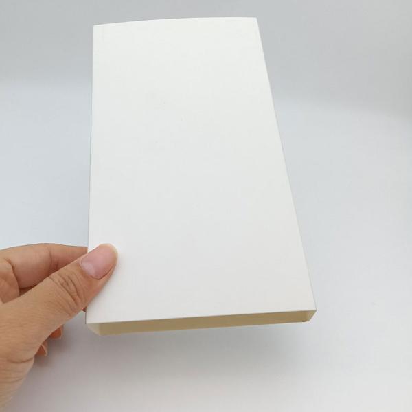 Blank Customized Print Carton Box , Recyclable Sleeve Paper Box For Woolen Thread