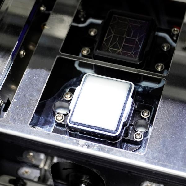 DTF Liquido hidratante com bocal Adequado para impressora DTF de cabeça de impressão EPSON