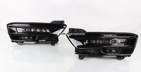 Honda UR-V URV DRL Car LED Daytime Running Light led driving lights