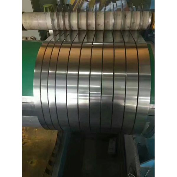 Main Size 038155C Type 410 Stainless Steel Coil Martensitic Stainless Steel Ideal for Industrial Applications and Fabrication