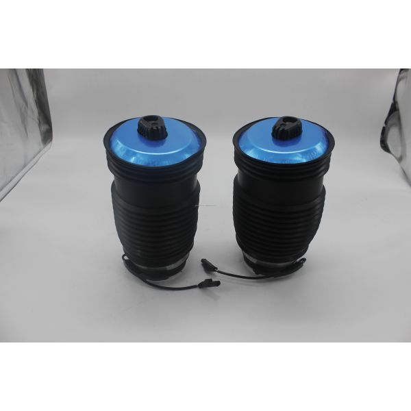 Suspensão aérea traseira direita Kit de reparo de sacos de mola 2133280200 2133280100 para Mercedes W213 W253