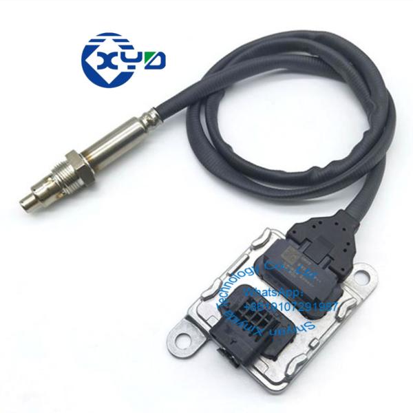 Nitrogen O2 Oxide Car NOx Sensor 4G0907807AA For Audi A6 S6 A7 S7 4G 3.0L