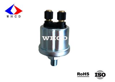 Sensor longo da pressão do fuel-óleo da vida útil para o motor de WEICHAI, interruptor de pressão do óleo 6~24V