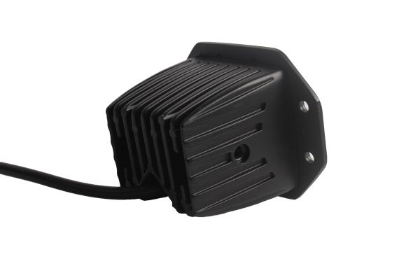 16W Cube 4D CREE LED Light Pods IP67 Waterproof Flush Mount Flood / Spot Beam