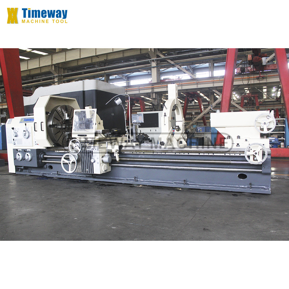Large Diameter Horizontal Lathe Machine with Competitive Heavy Duty Universal Lathe