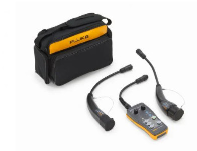 Fluke FEV300 EV Charging Station Test Adapter Kit: Type 1 & 2 Connectors Fluke FEV300 EV Charging Station Test Adapter FFEV300 EV