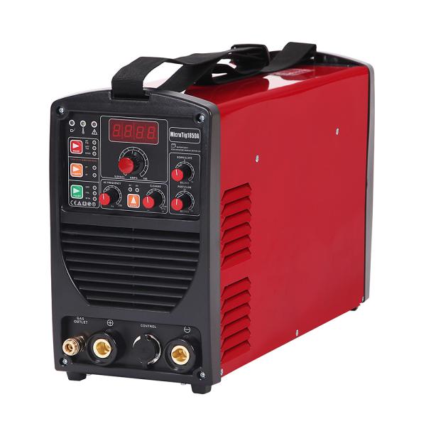 230V TIG AC DC Aluminium Welding 185A TIG Welders DC Mma Welder