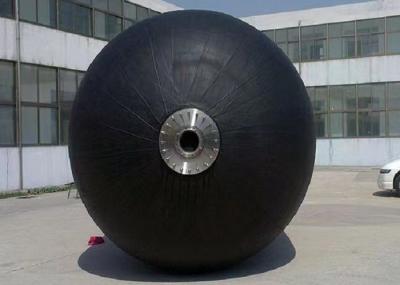ISO Standard Submarine Fenders For Protect The Ship