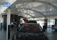 Tenda de armazenamento industrial de liga de alumínio pesada