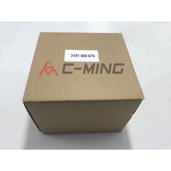 3151 000 670  IVECO Clutch Release Bearing Assembly TS16949