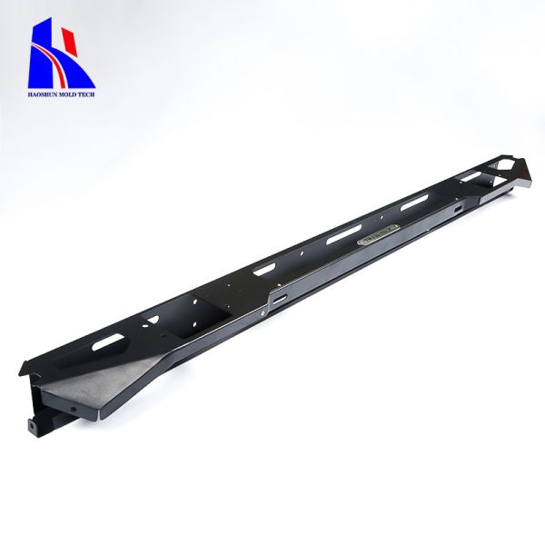 Laser Cutting Sheet Metal Parts , 0.2mm Anodized Aluminum Parts