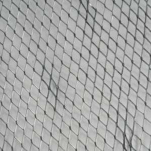 3.4lbs 27"X96" Dimpled Self Furring Metal Lath G30 Zinc Layer Thickness