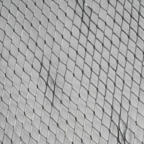 3.4lbs 27X96 Dimpled Self Furring Metal Lath G30 Zinc Layer Thickness