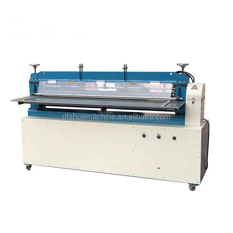 160cm Leather Strap Cutting Machine Leather Strip Cutting Machine Belt Making Machine
