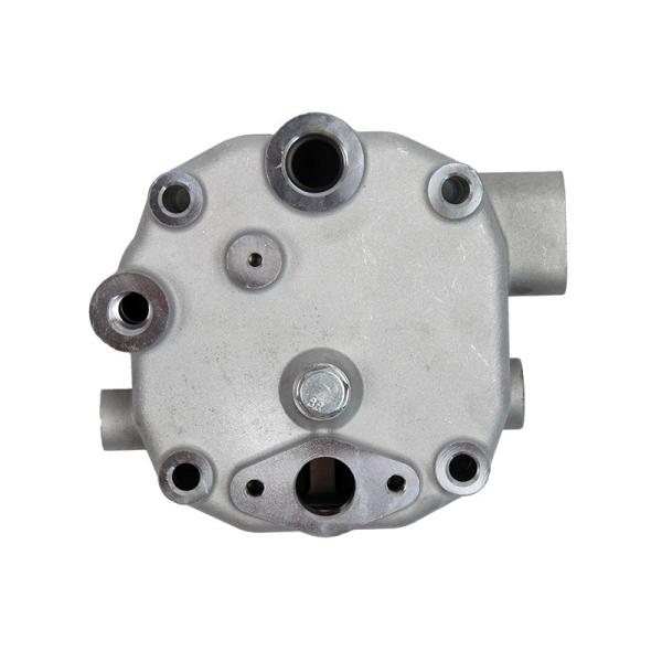 Me760149 6M60 Cyl Head Assy FUSO Truck Parts  2010-2021 Heavy Duty