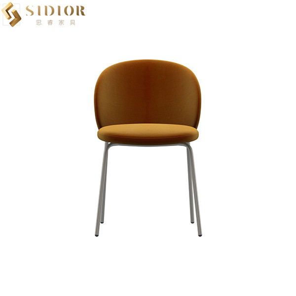 76cm Restaurant Ultra Modern Dining Chairs