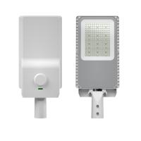 Ip65 SMD LED Highway Street Light avec fonte sous pression en aluminium 50w 75w 100w 150watts