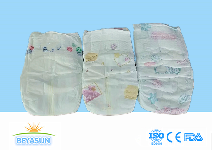 Многоразовые напечатанные запасы пеленок младенца b ранга хлопка в связках ТУРЦИИ