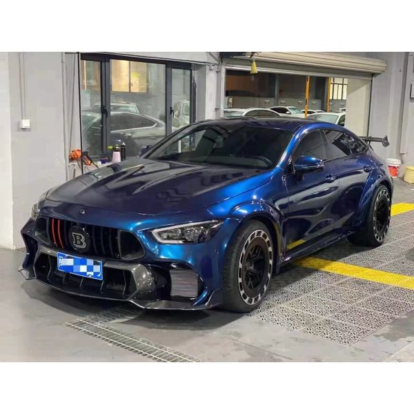 Para el sujetador RT900 Kit de cuerpo para Mercedes-Benz AMG GT50 53 63S Actualizar RT900 Cuerpo ancho AMG GT50 53 63S Kit de cuerpo