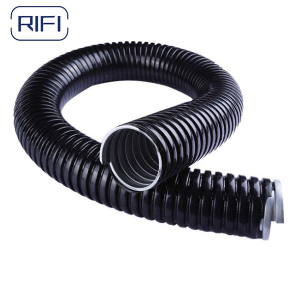 PVC Coated Flexible Conduit And Fittings