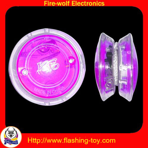 Promotion Flash Yoyo Toy,New Yo Yo Toy Supplier