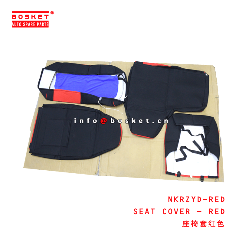 Чехол NKRZYD-RED - красное соответствующее для ISUZU NKR