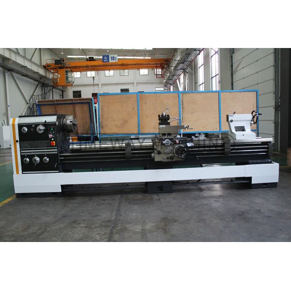 Tornos Pure Metal Gap Bed Conventional Lathe Machine 3700 KG Weight 200V-480V Voltage