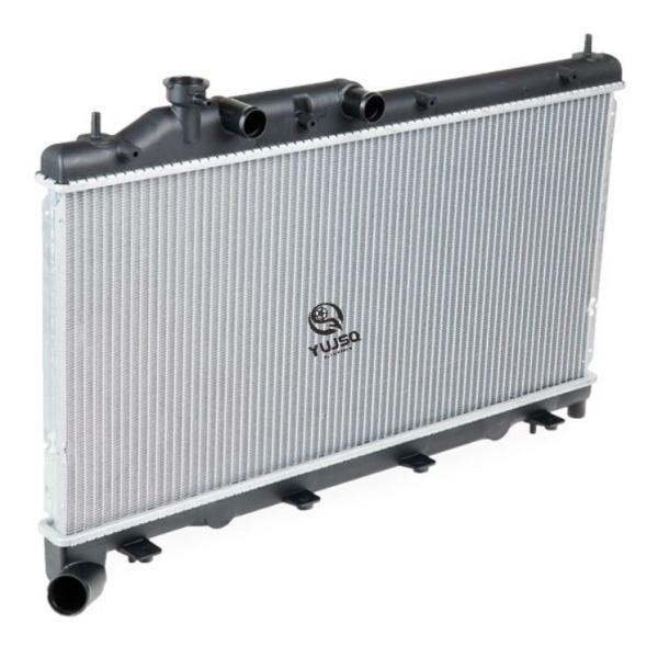 Radiateur à noyau en aluminium pour Subaru Forester 2008 2.5L OEM 45119-AG080
