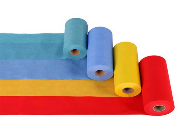 Tela de grande resistência dos PP Spunbond, fogo cirúrgico não tecido dos produtos de SMS - resistente