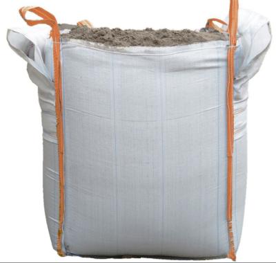material de construção enorme 1000kg da areia do recipiente do saco 120cm de 100cm FIBC
