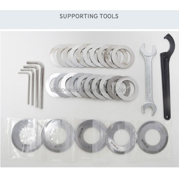Small Leather Strap Strip Cutting Machine Splitting Machine  for  Belt