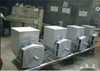 alternadores eléctricos de 100KW 125KVA para el sistema de generador diesel de Honda
