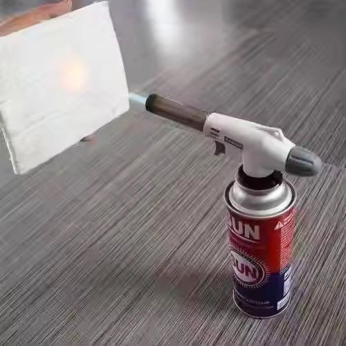 Hydrophobic Aerogel Felt Silica Fiber Blanket Insulation For Pipe Tank