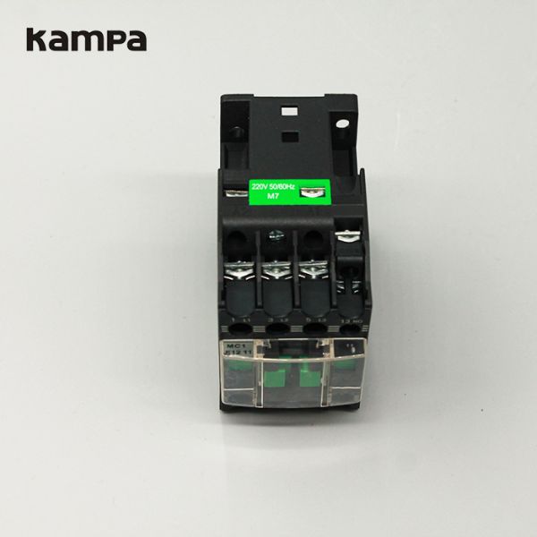 Ac Contactor Kampa  LC1E1201 12A 1NC  High quality