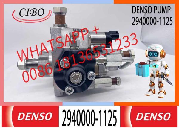 4D95 Bomba de injecção de combustível 294000-1790 6275-71-1120 para PC450-8 PC138US-10 PC88MR-10