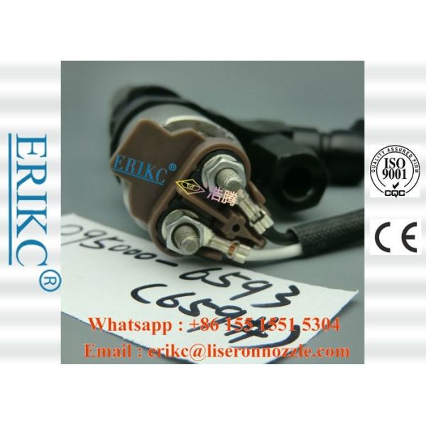 Inyector Denso Injectors Denso Fuel Injectors 095000-6591 095000-6592  For Hino