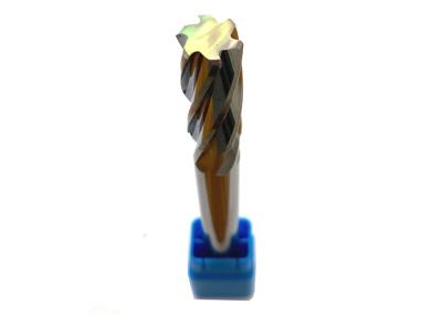Coated Custom Milling Tools / Tungsten Steel Solid Carbide Reamers OEM