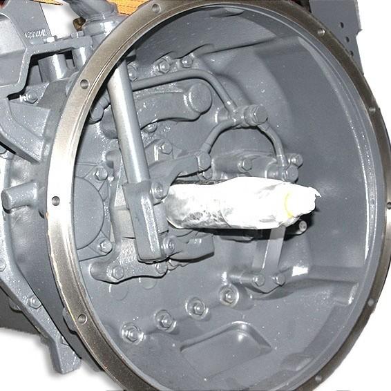 HW19710 Heavy Truck Transmission Gearbox Assembly for Sinotruk Howo Shacman Faw Dongfeng Foton Truck OEM No HW19710